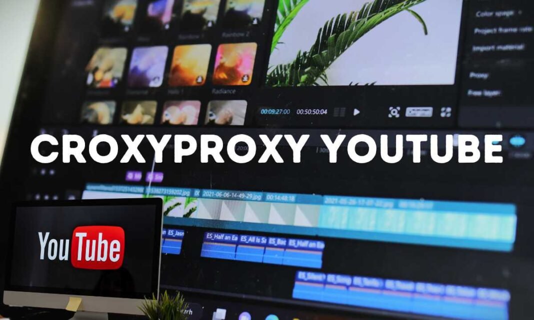 CROxyproxy Youtube
