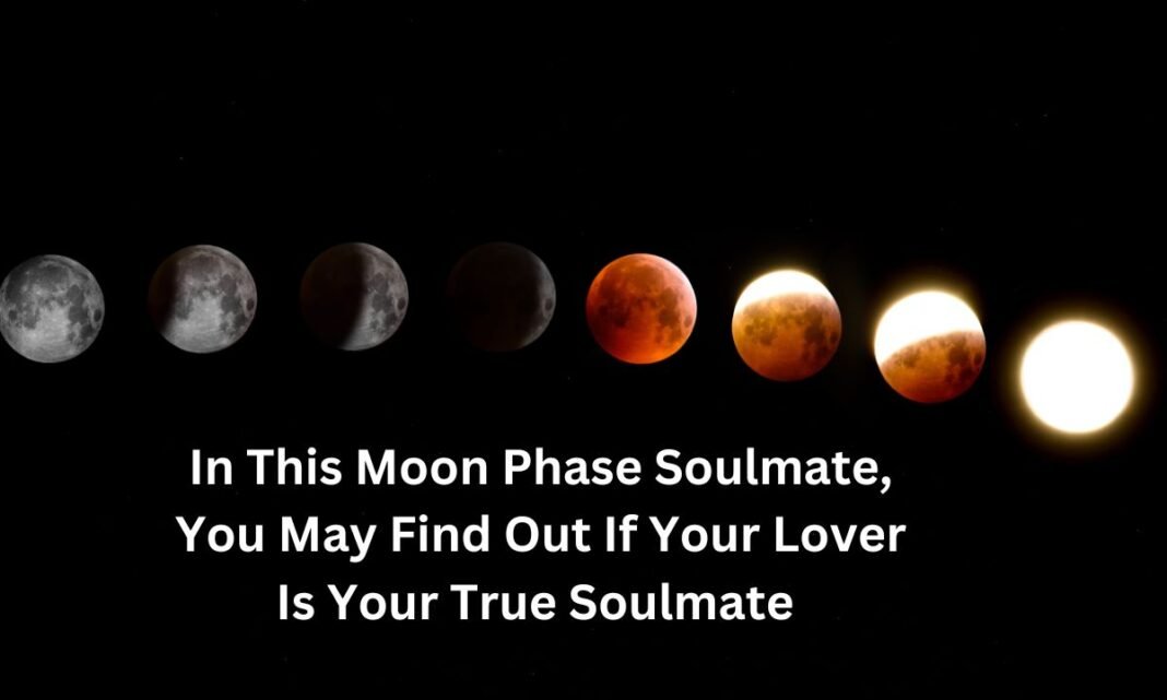 Moon Phase Soulmate
