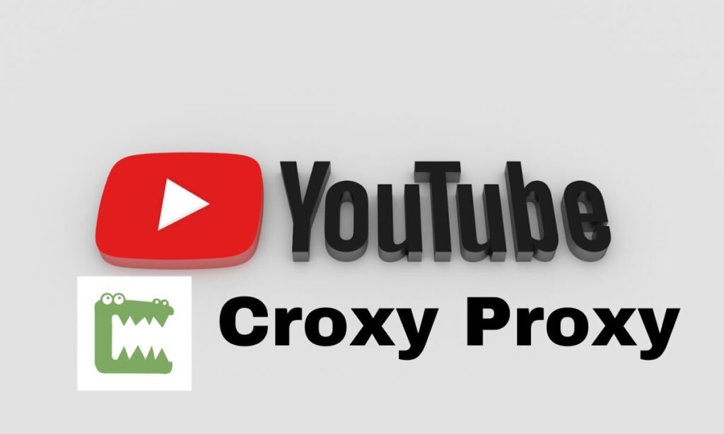 How does CroxyProxy YouTube work?
