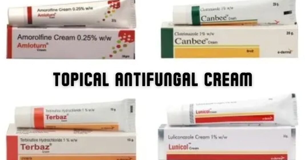 Antifungal Cream